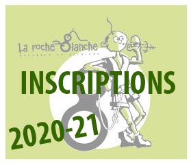 Inscriptions 2020-21